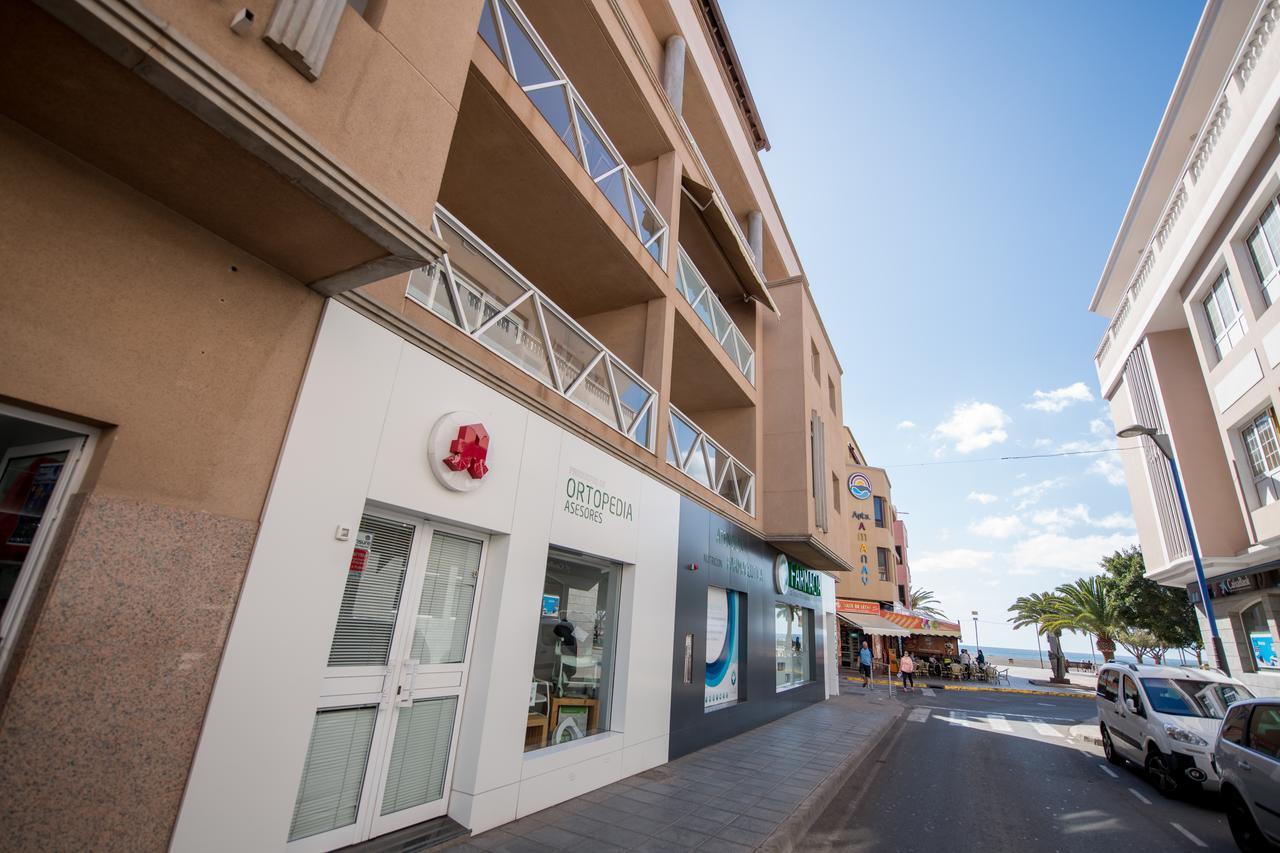 Апартаменти La Farmacia Ґран-Тарахаль Екстер'єр фото